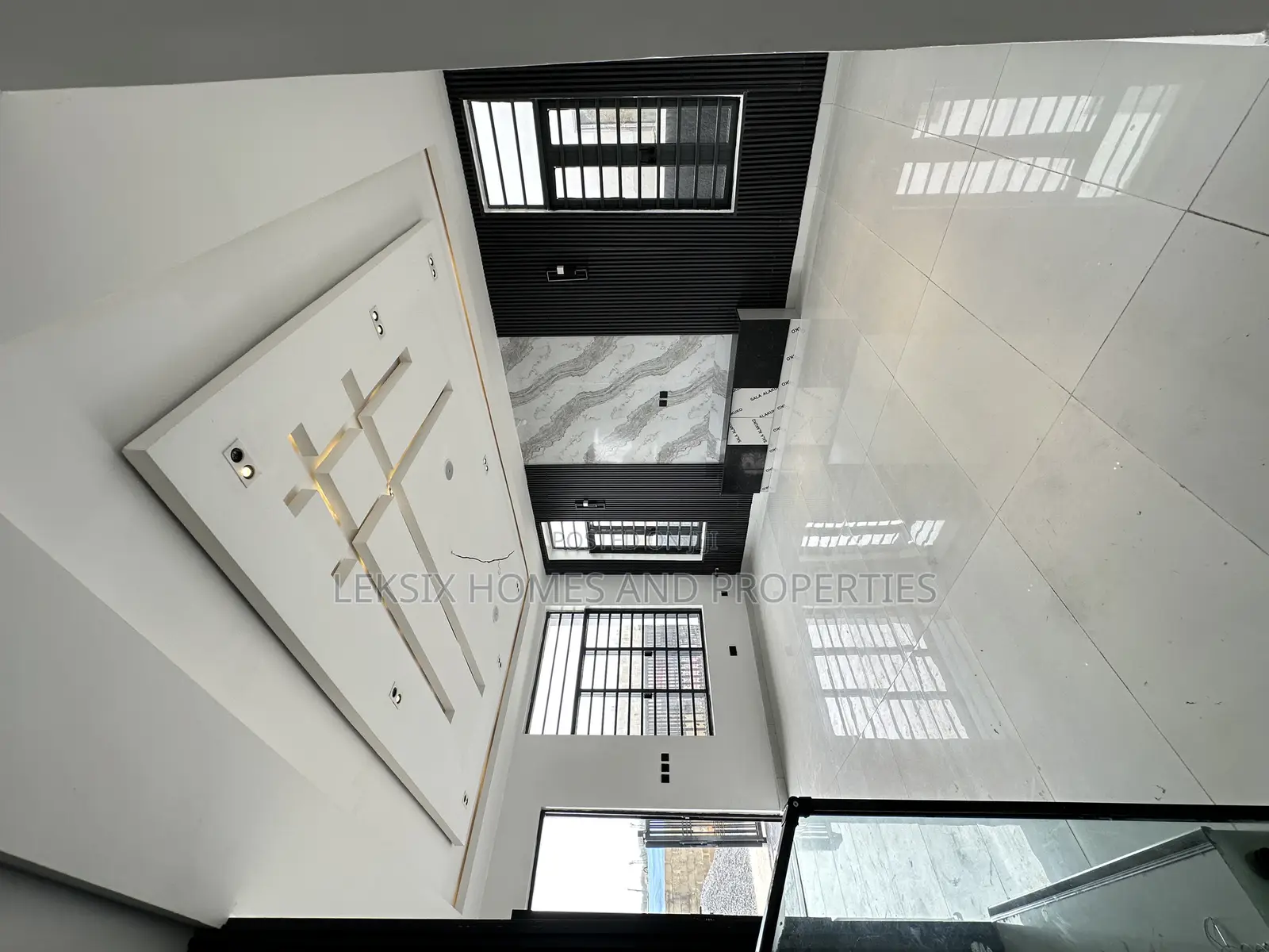 4bdrm Duplex in A Well Secured, Ado / Ajah for sale