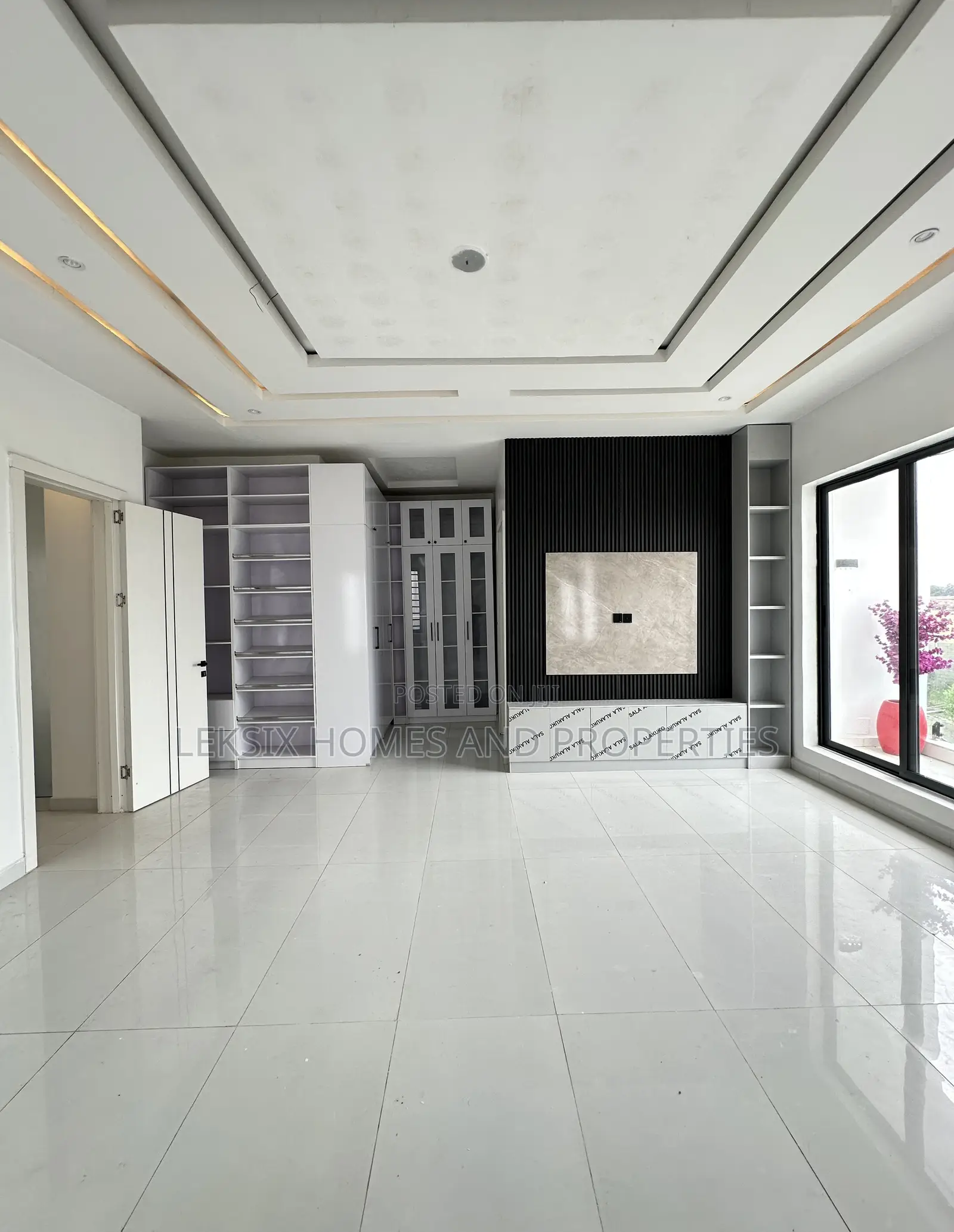 4bdrm Duplex in A Well Secured, Ado / Ajah for sale
