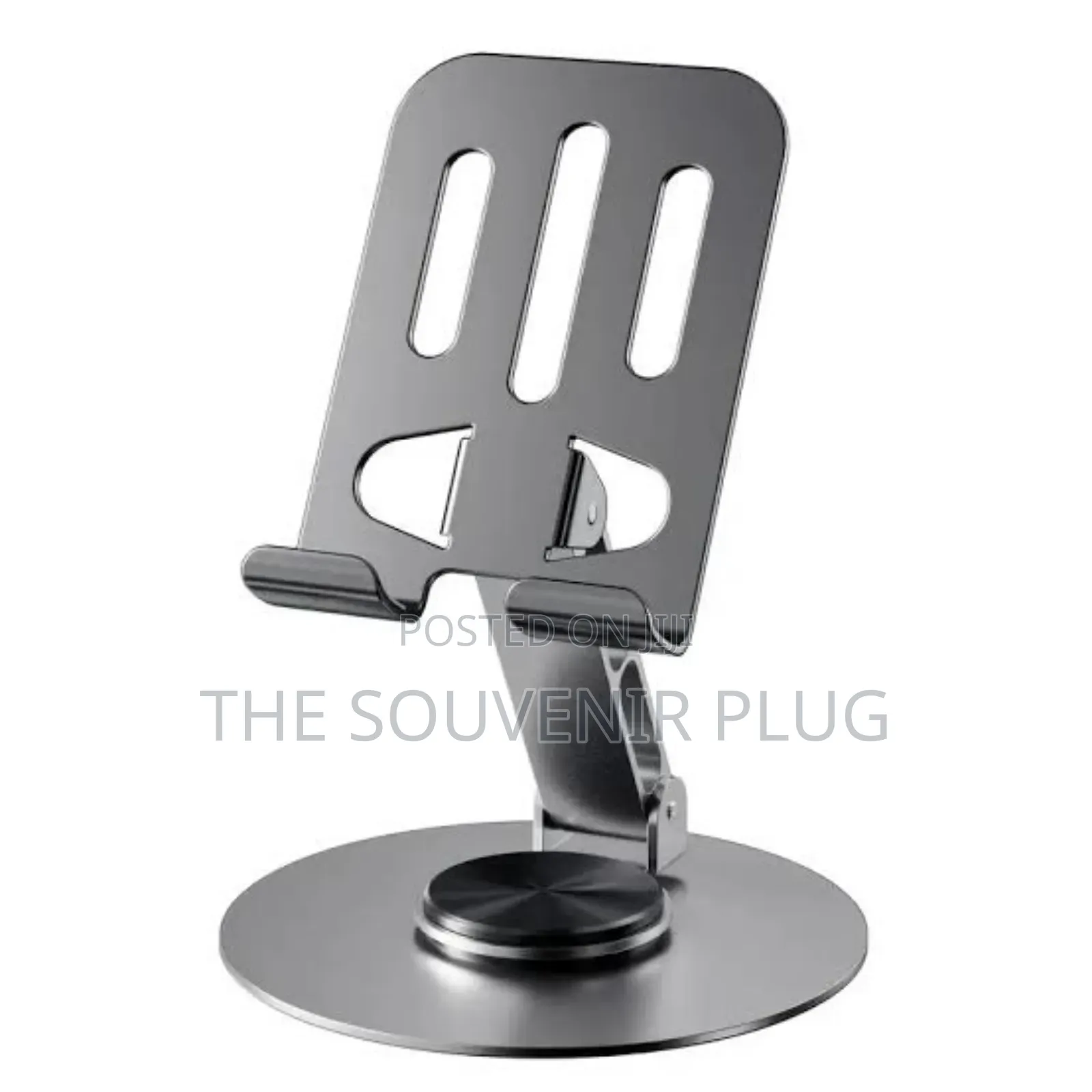 Iron Phone Stand