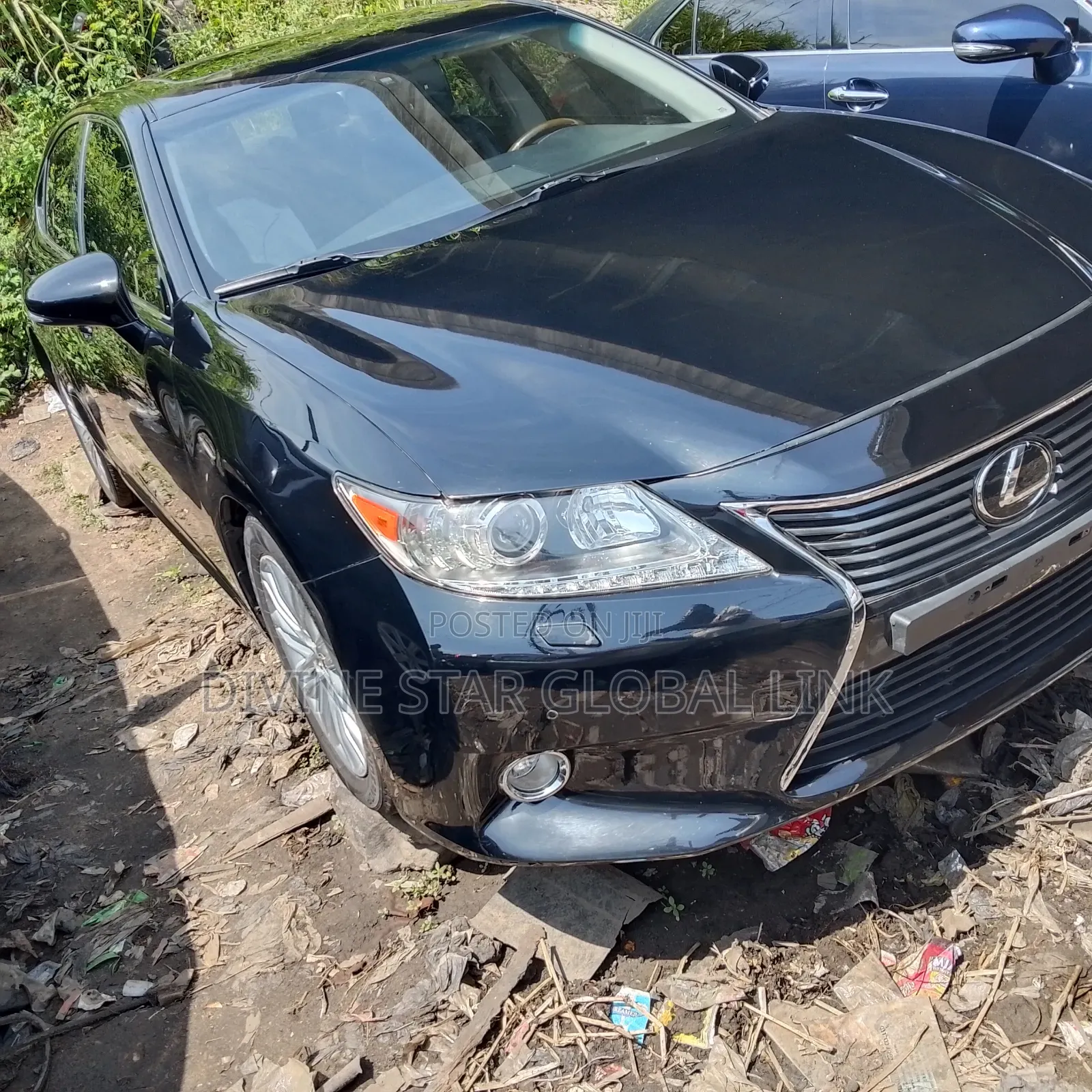 Toyota Venza 2014 Black