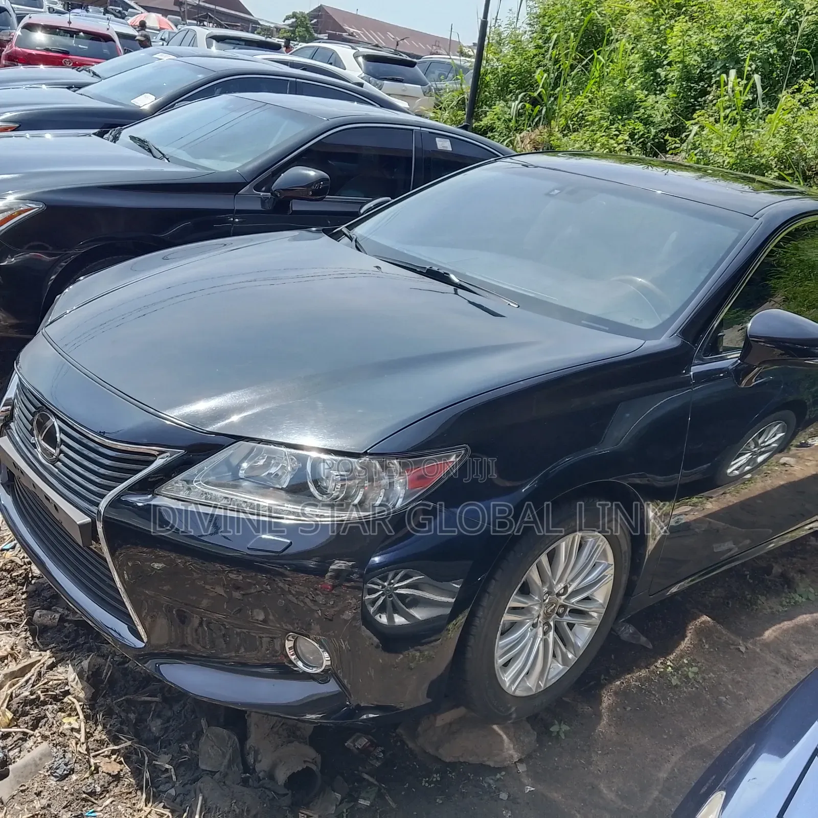 Toyota Venza 2014 Black