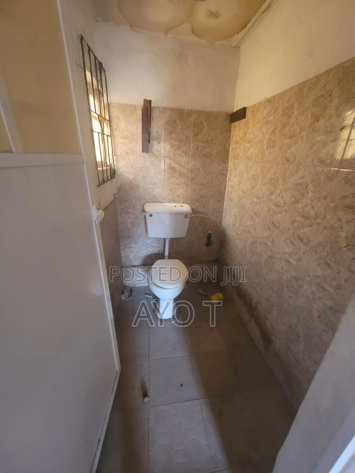 Studio Apartment in Bariga for rent
