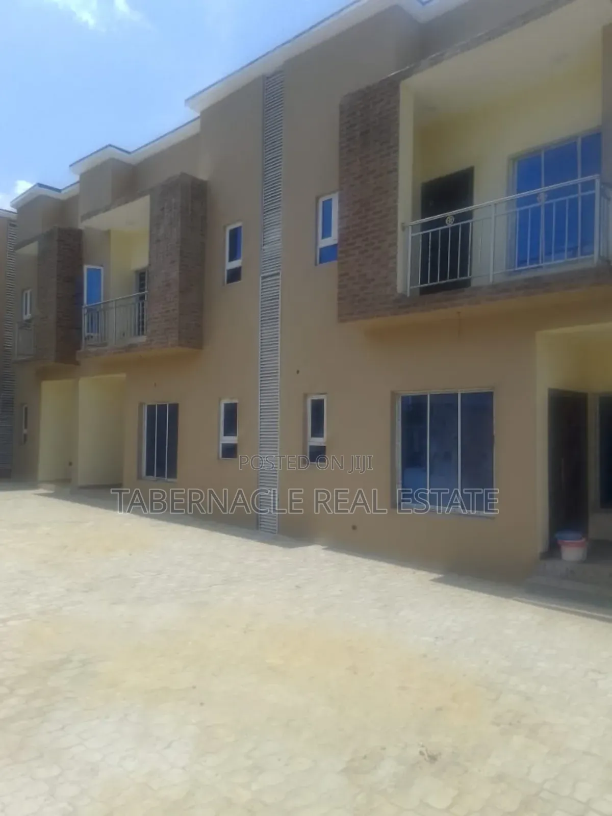 3bdrm Apartment in Nitel Estate,, Ikorodu for rent