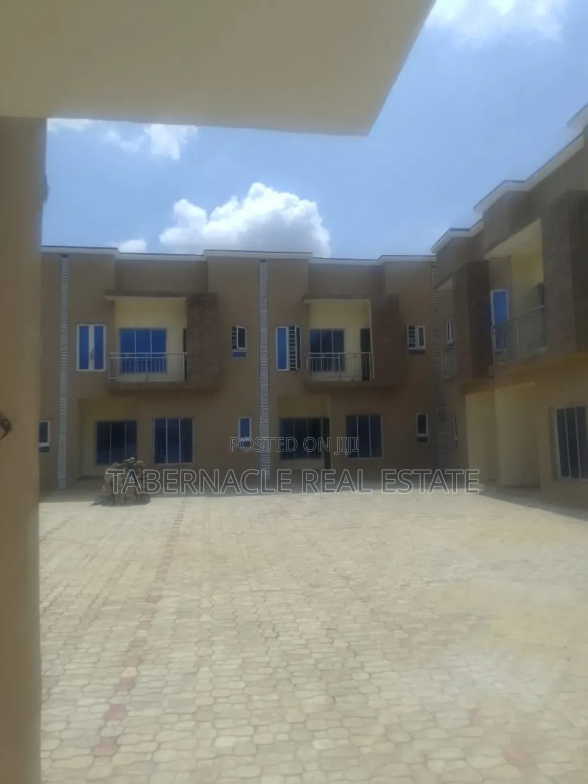 3bdrm Apartment in Nitel Estate,, Ikorodu for rent