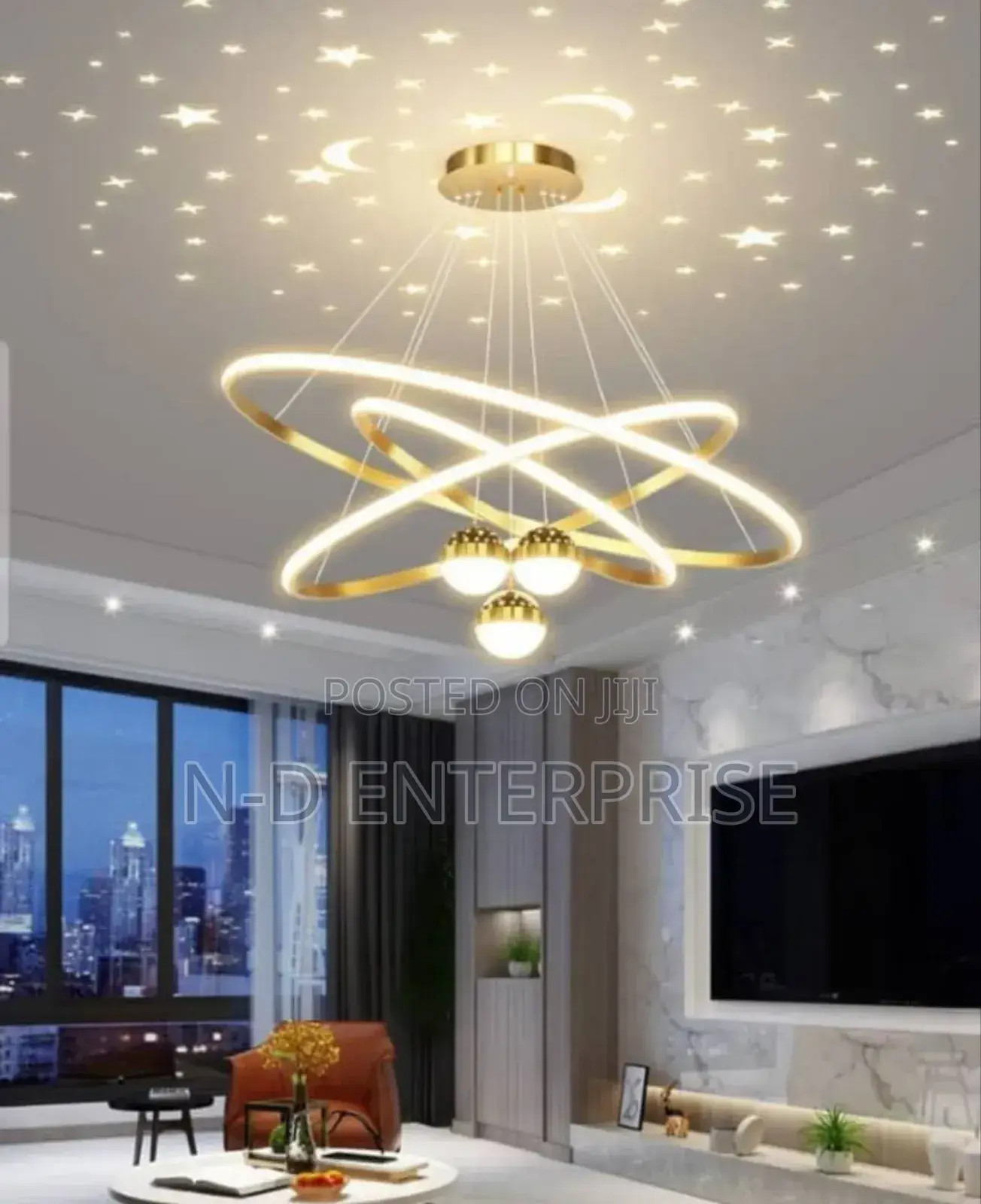 Led Chandelier Fitting