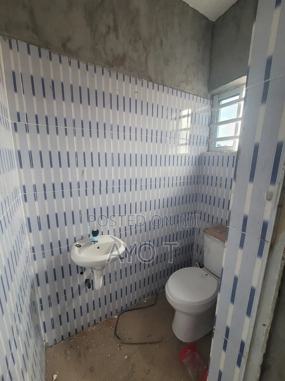 Studio Apartment in Bariga for rent