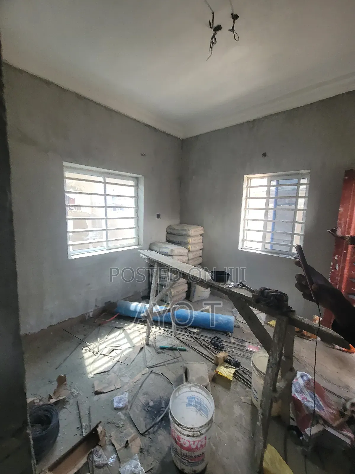 Studio Apartment in Bariga for rent