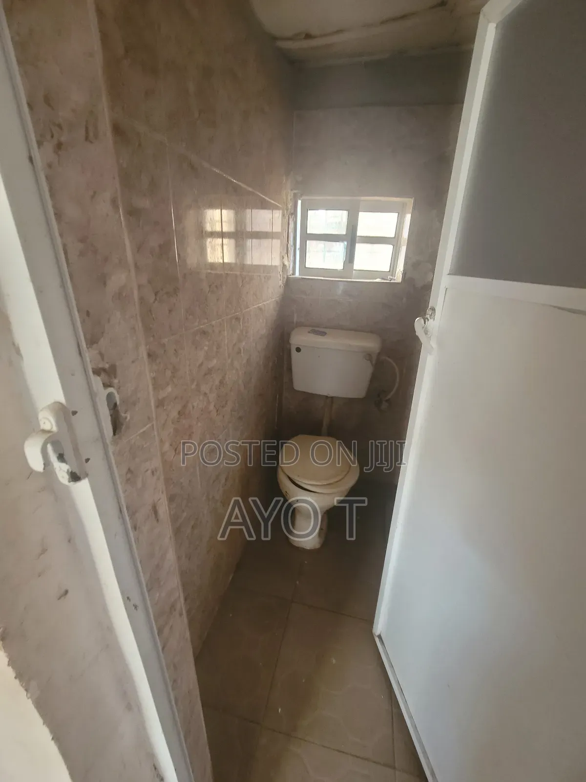 Studio Apartment in Bariga for rent