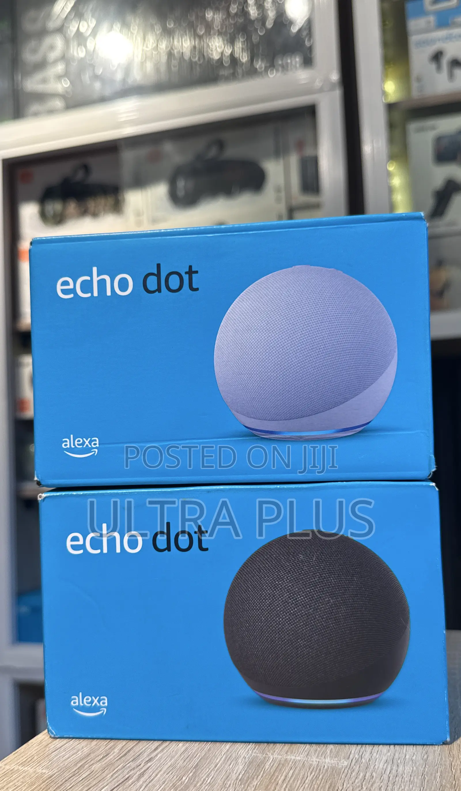 Alexa Echo Dot