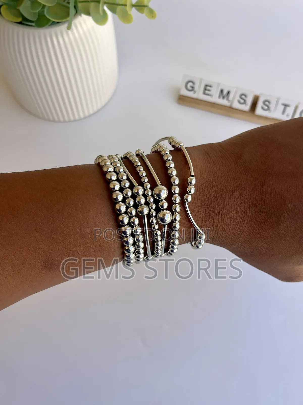 Sterling Silver Bracelets