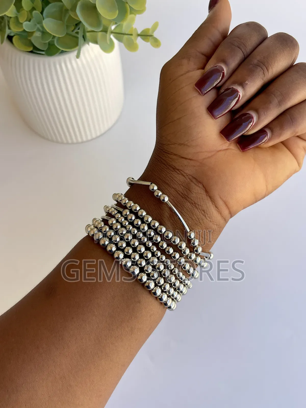 Sterling Silver Bracelets