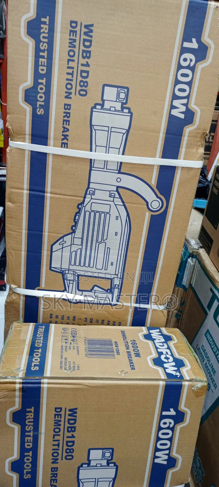 Heavy Duty Electric Jackhammer/Demolition Breaker