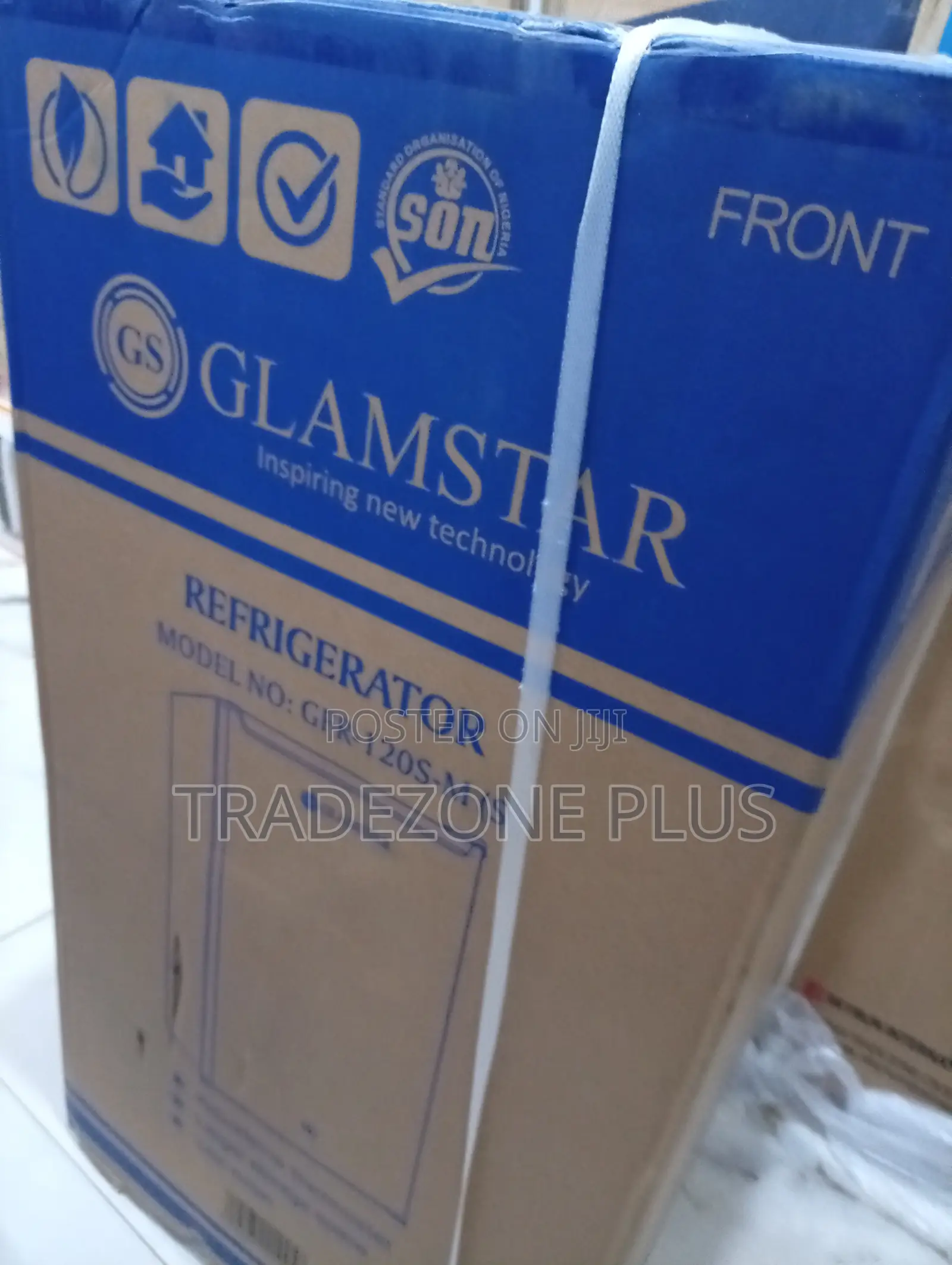 Glamstar Refrigerator 90l – Elegant, Durable, Affordable