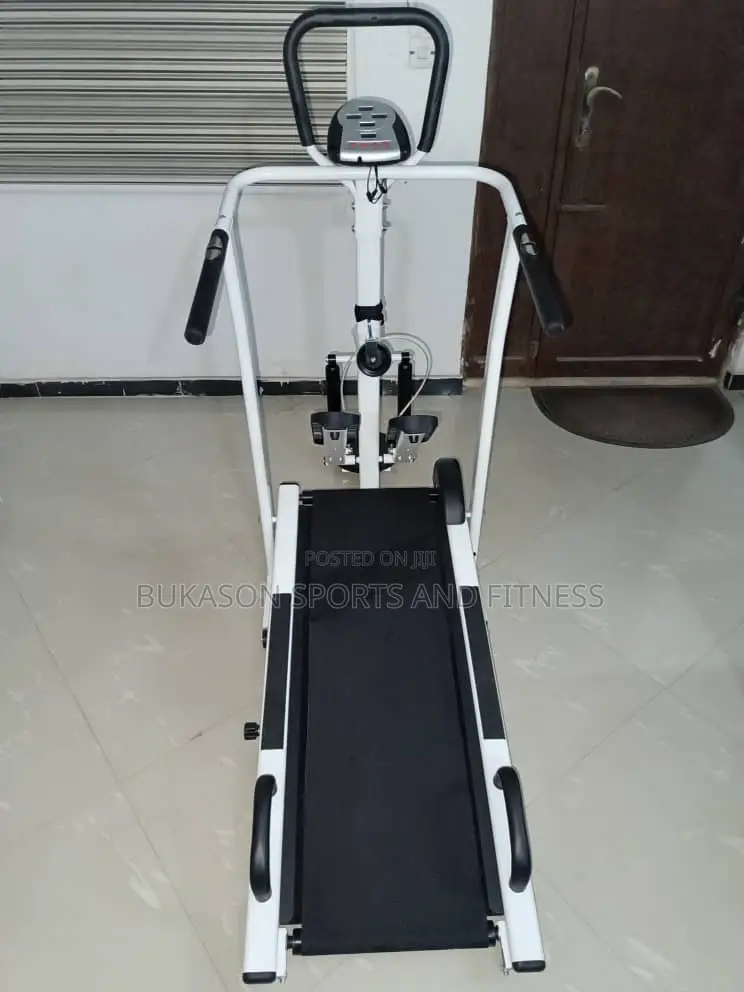 Manual New Treadmill