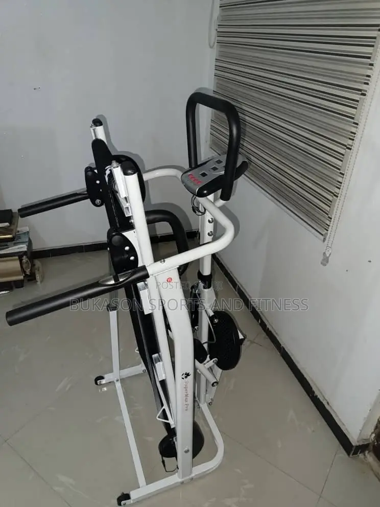 Manual New Treadmill