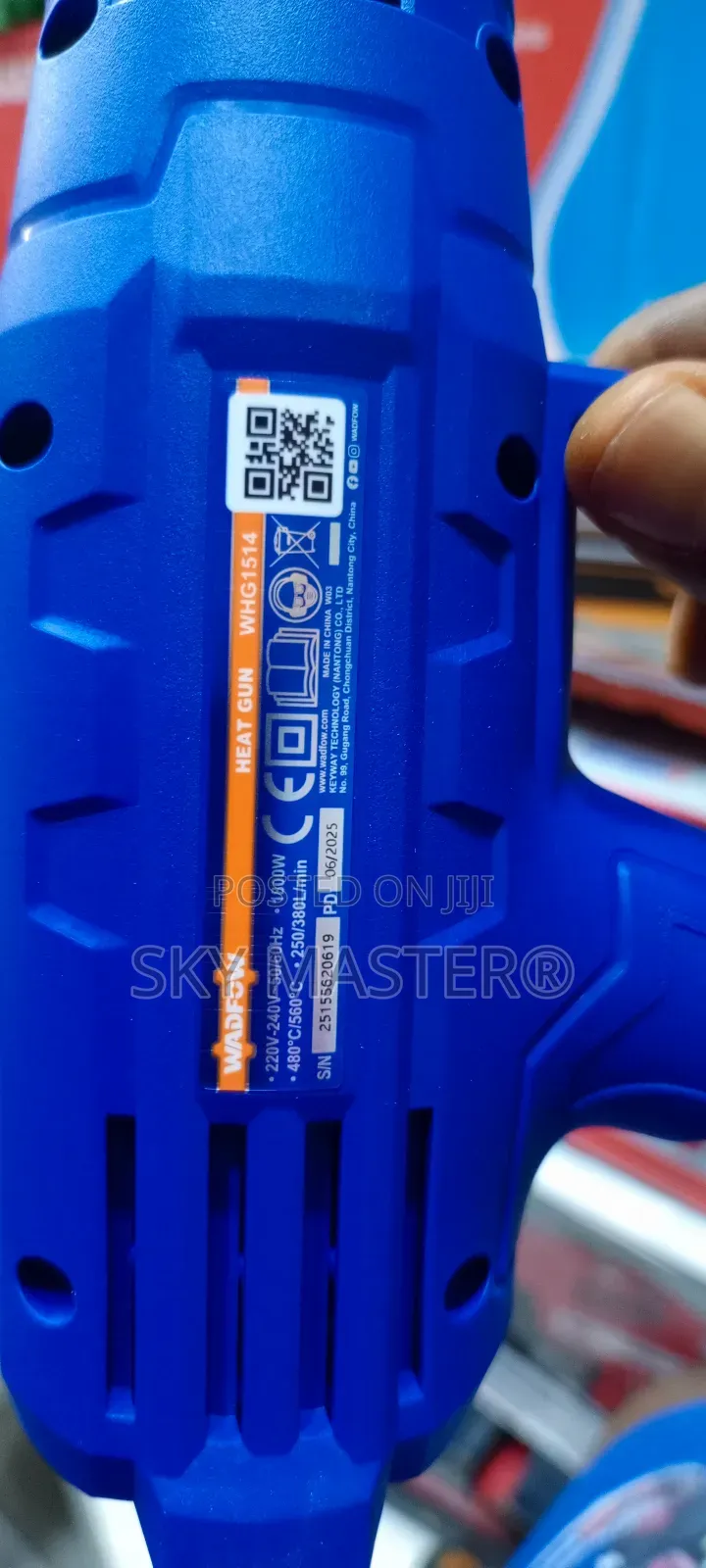 1800w Quality Heat Gun
