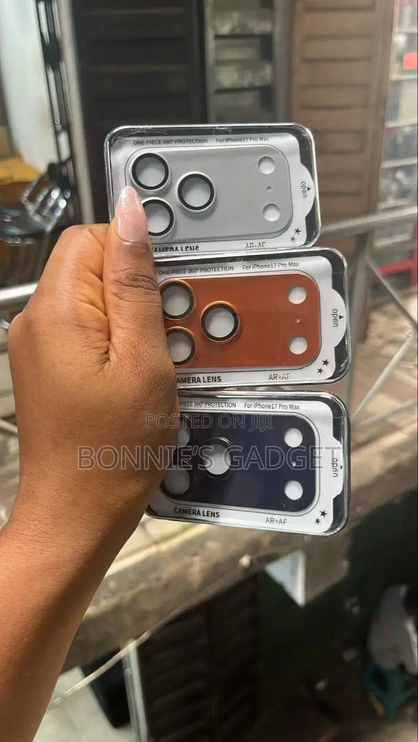 Camera Lens