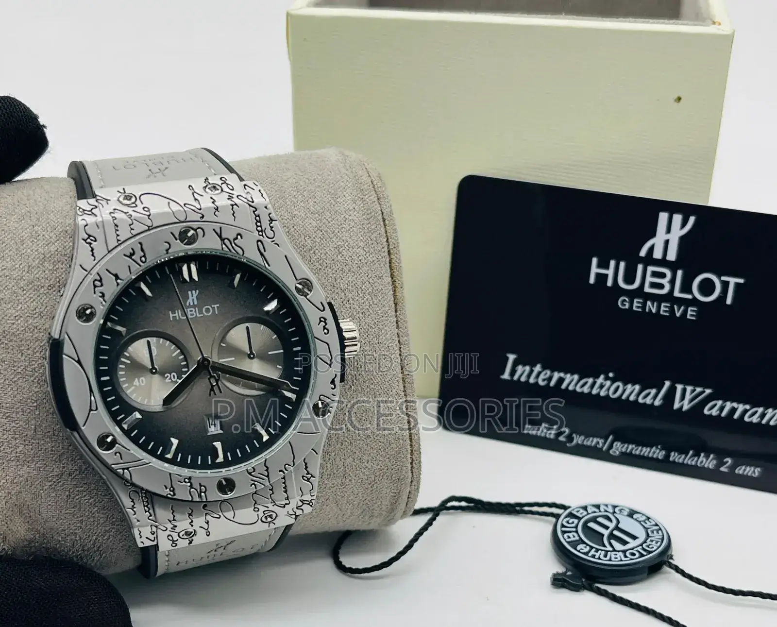 Hublot Signature Watch