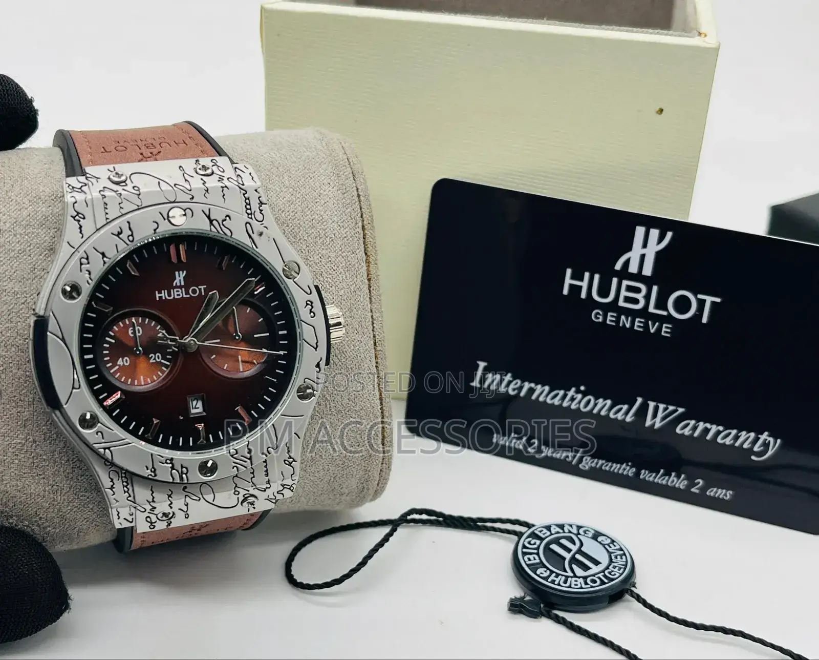 Hublot Signature Watch