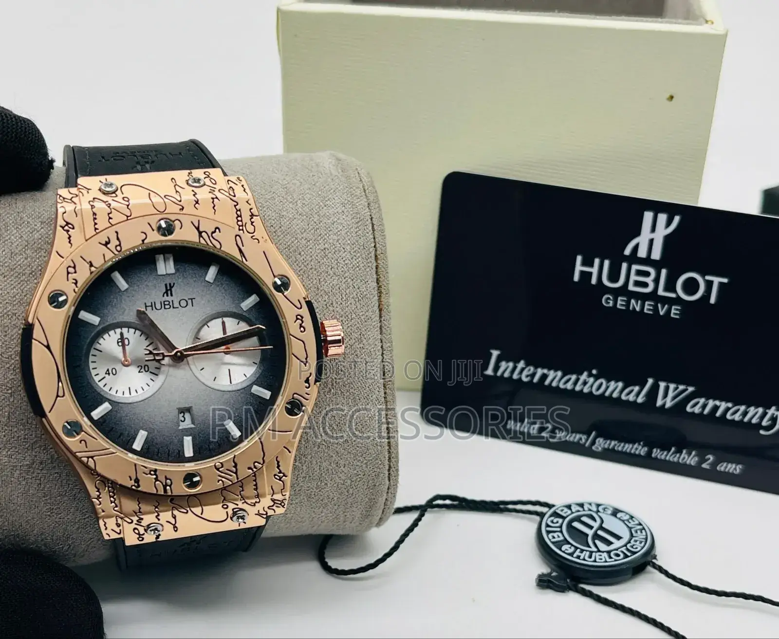 Hublot Signature Watch