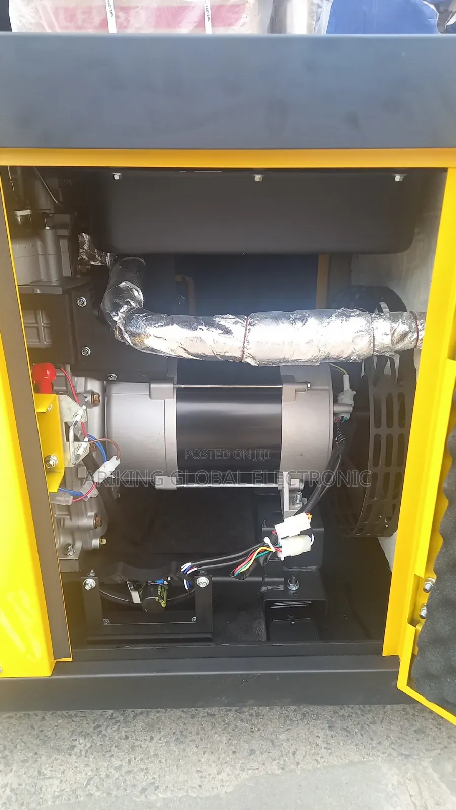 Cruz Power Diesel Generator 10kva