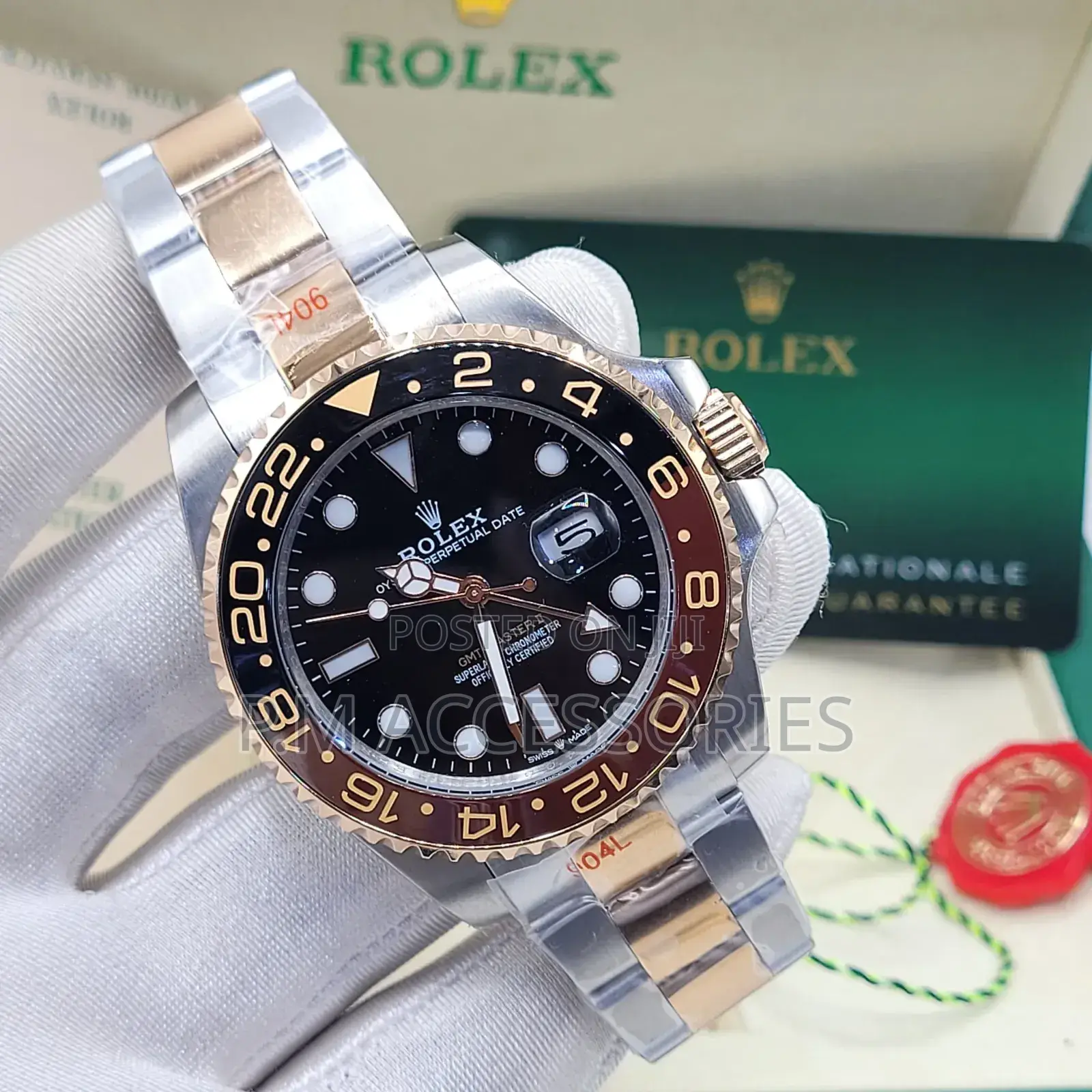 Rolex Gmt Master