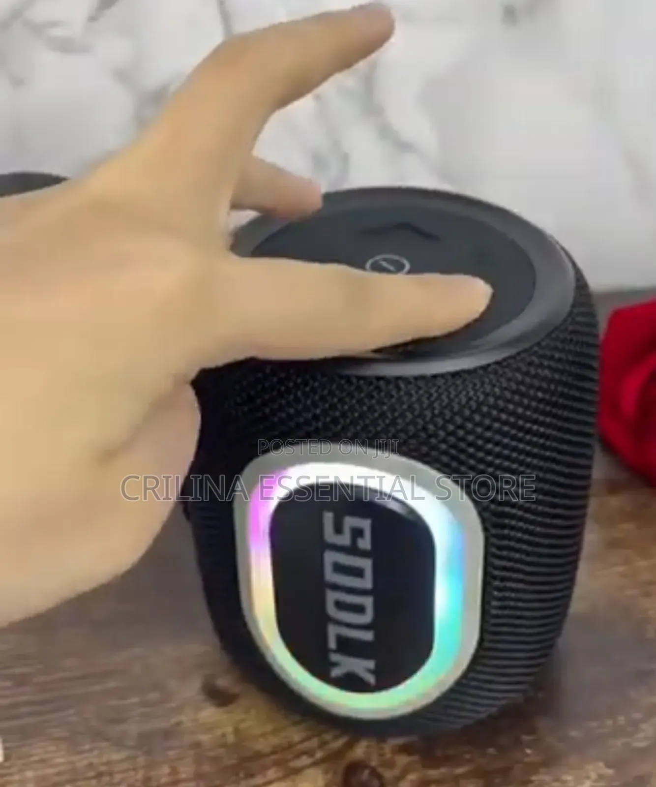 Sodlk T13 Portable Speaker