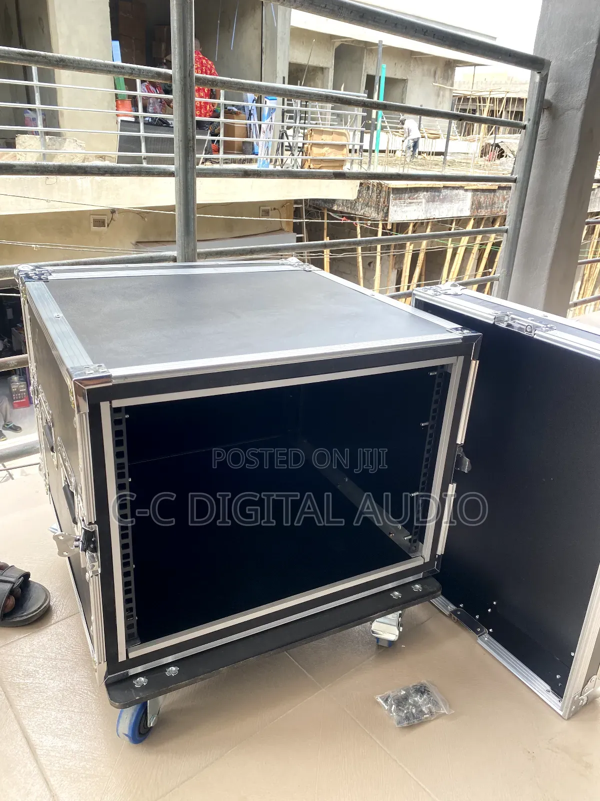 Amp Rack Mount Box Prox 12u