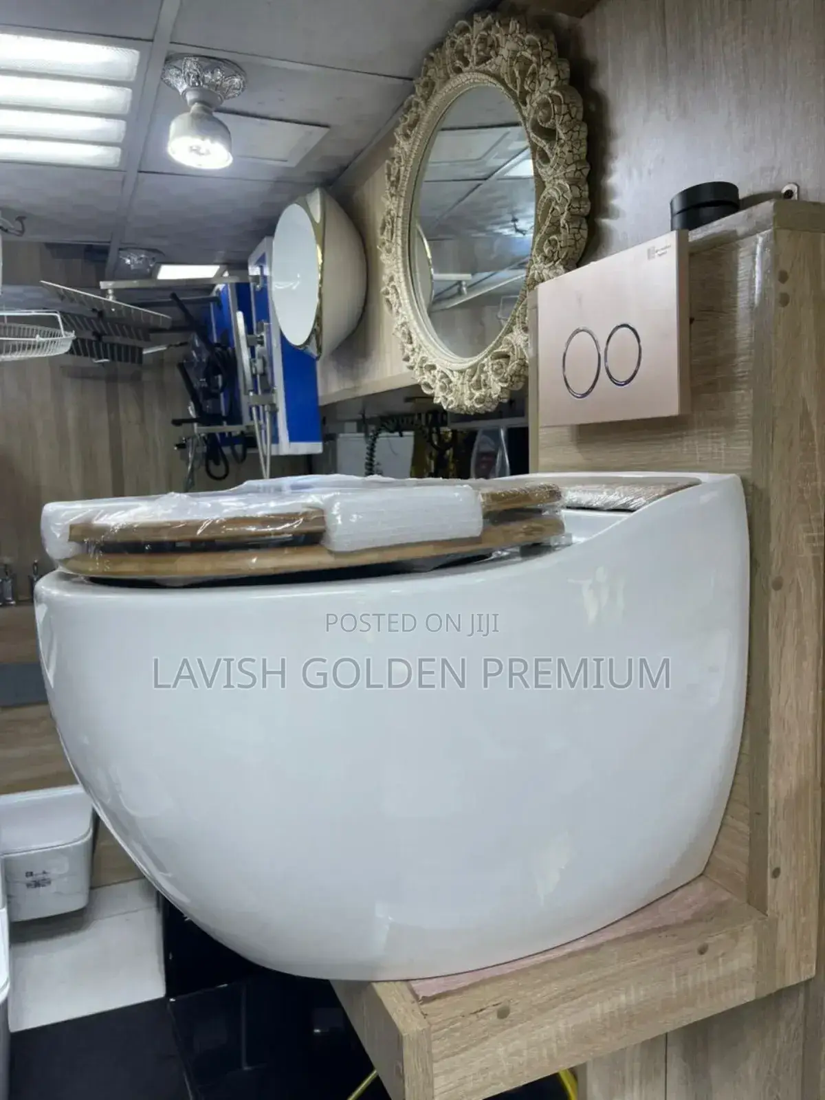 Smart Concealed Toilet Seat