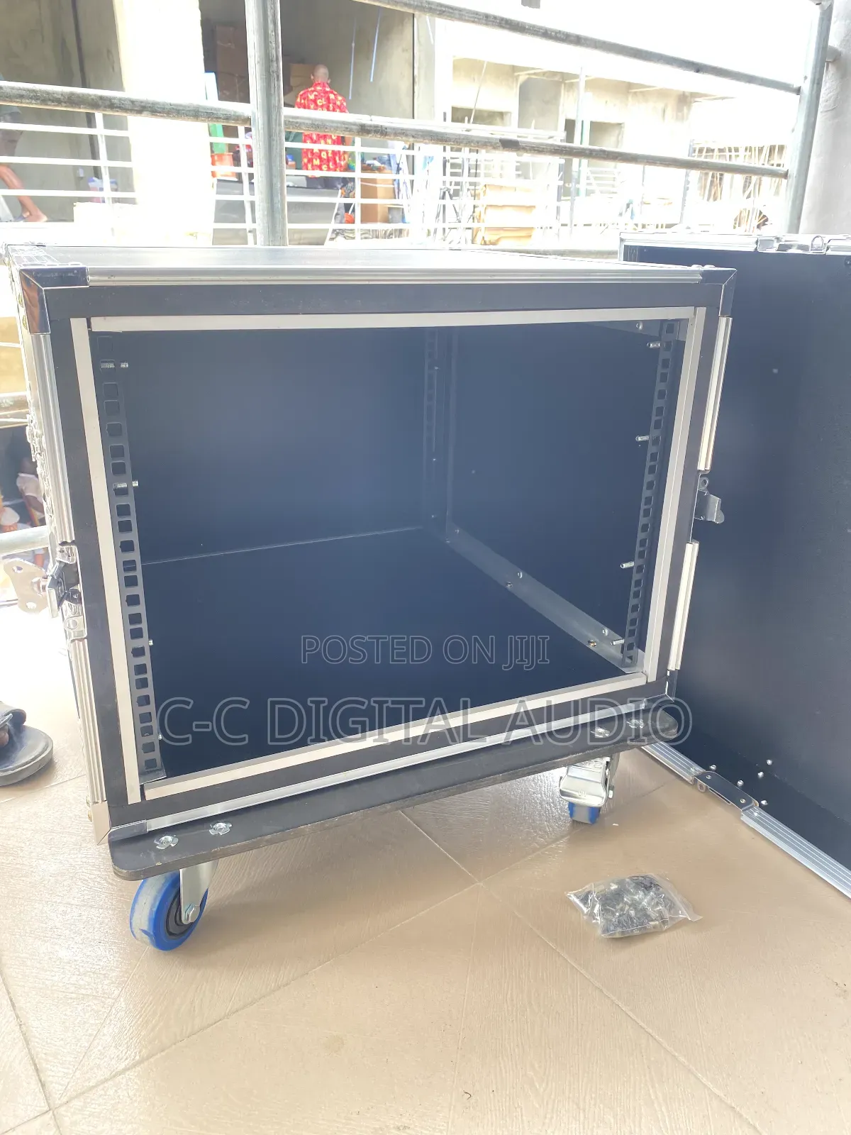 Amp Rack Mount Box Prox 12u