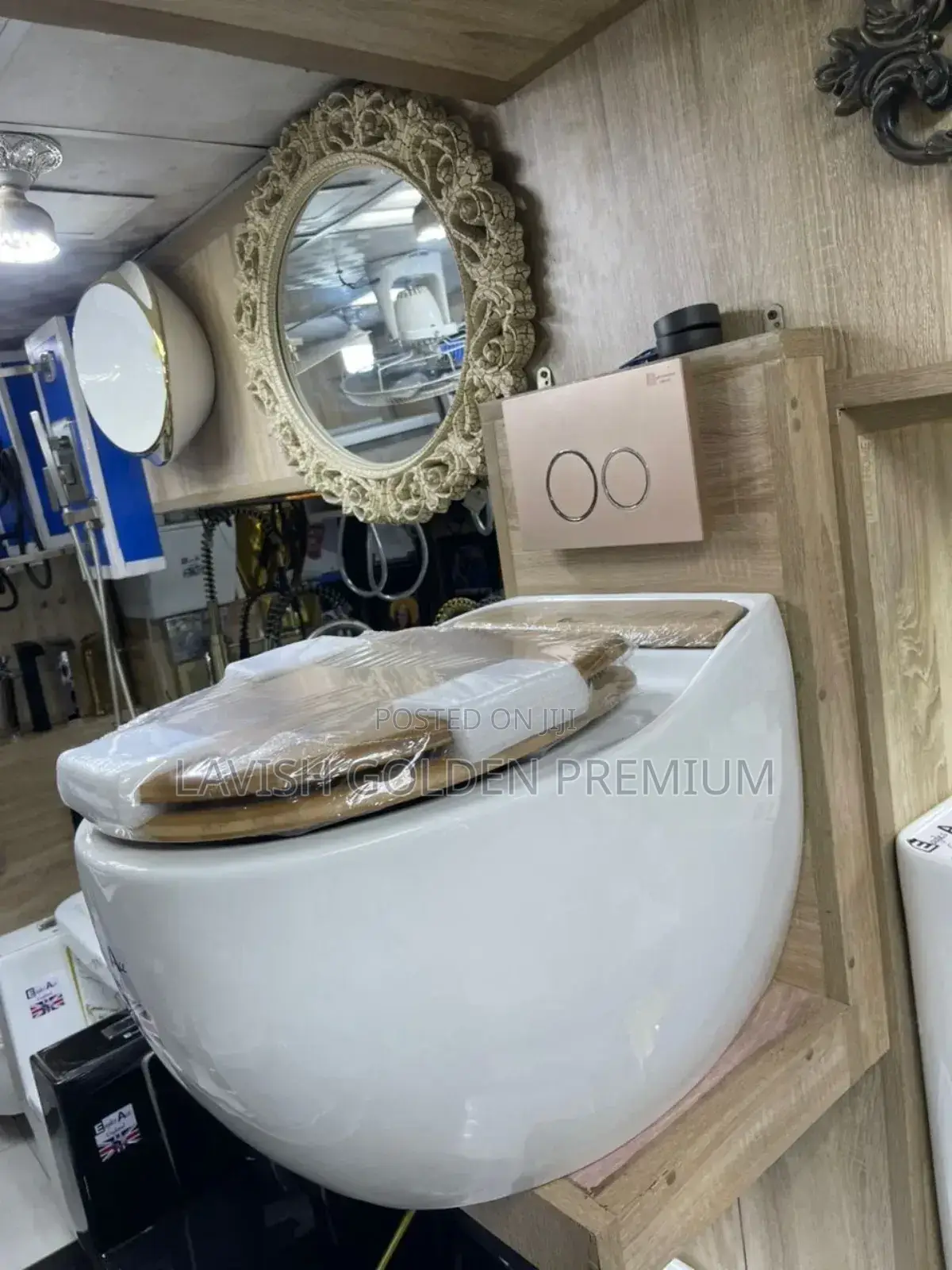 Smart Concealed Toilet Seat