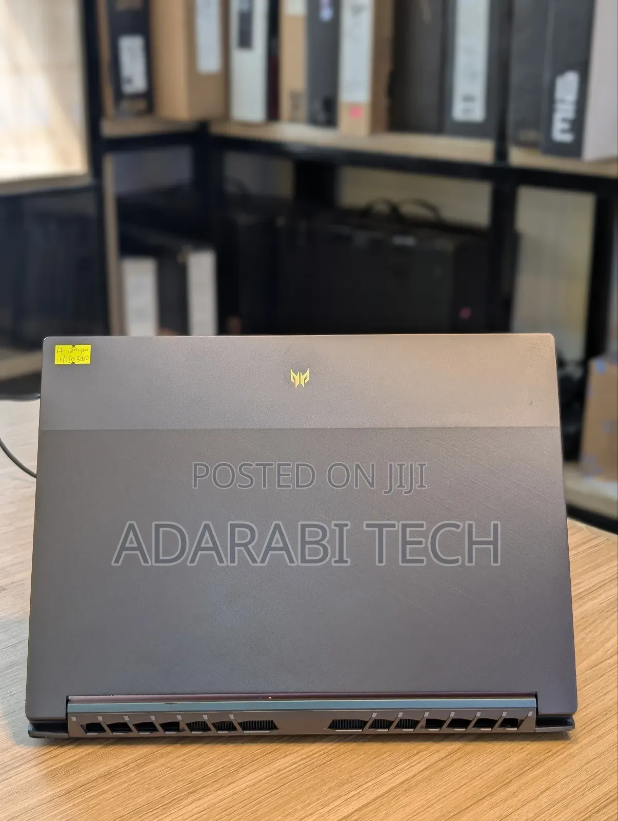 Laptop Acer Predator Triton 300 16GB Intel Core I7 SSD 1T