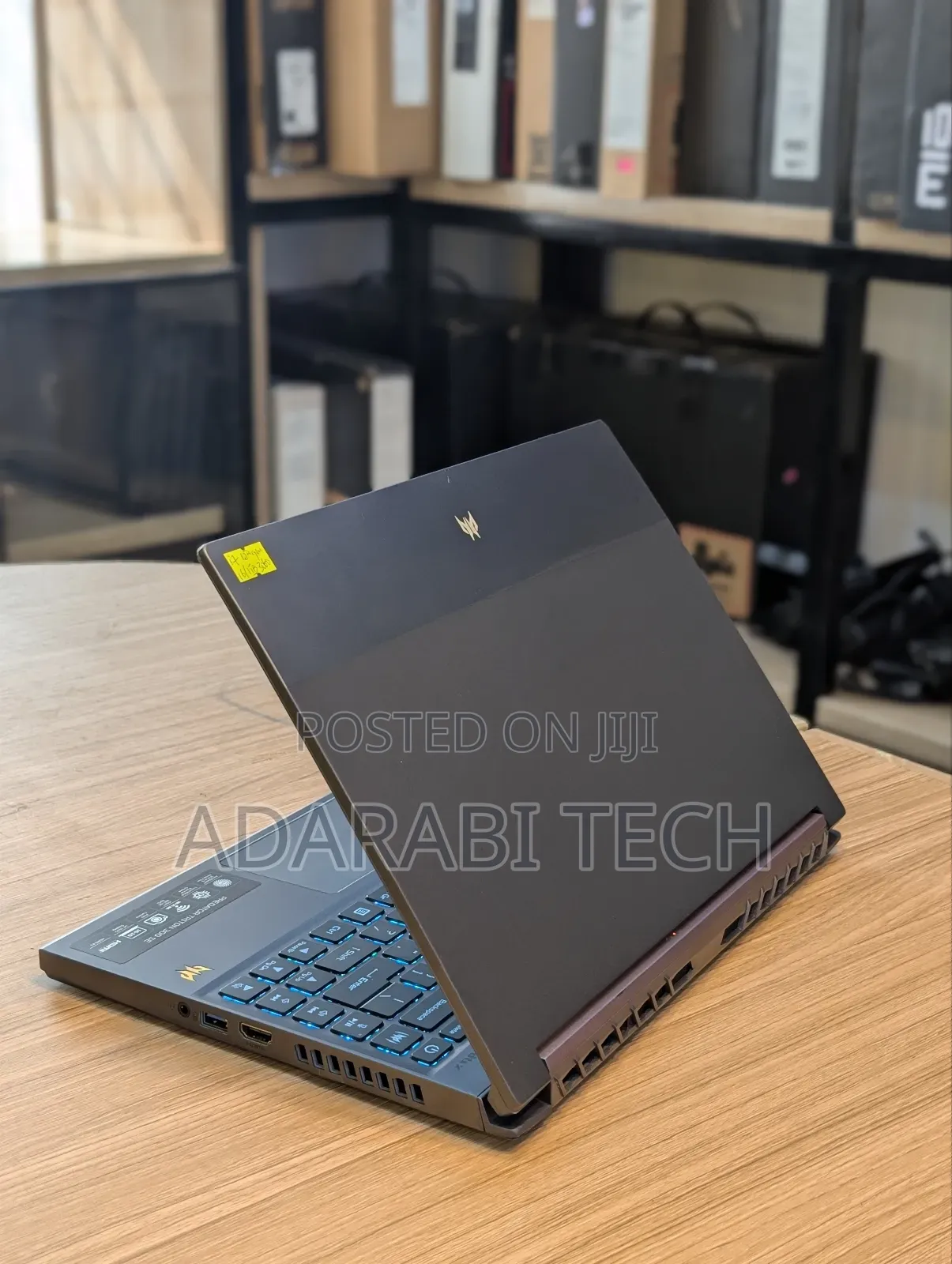 Laptop Acer Predator Triton 300 16GB Intel Core I7 SSD 1T