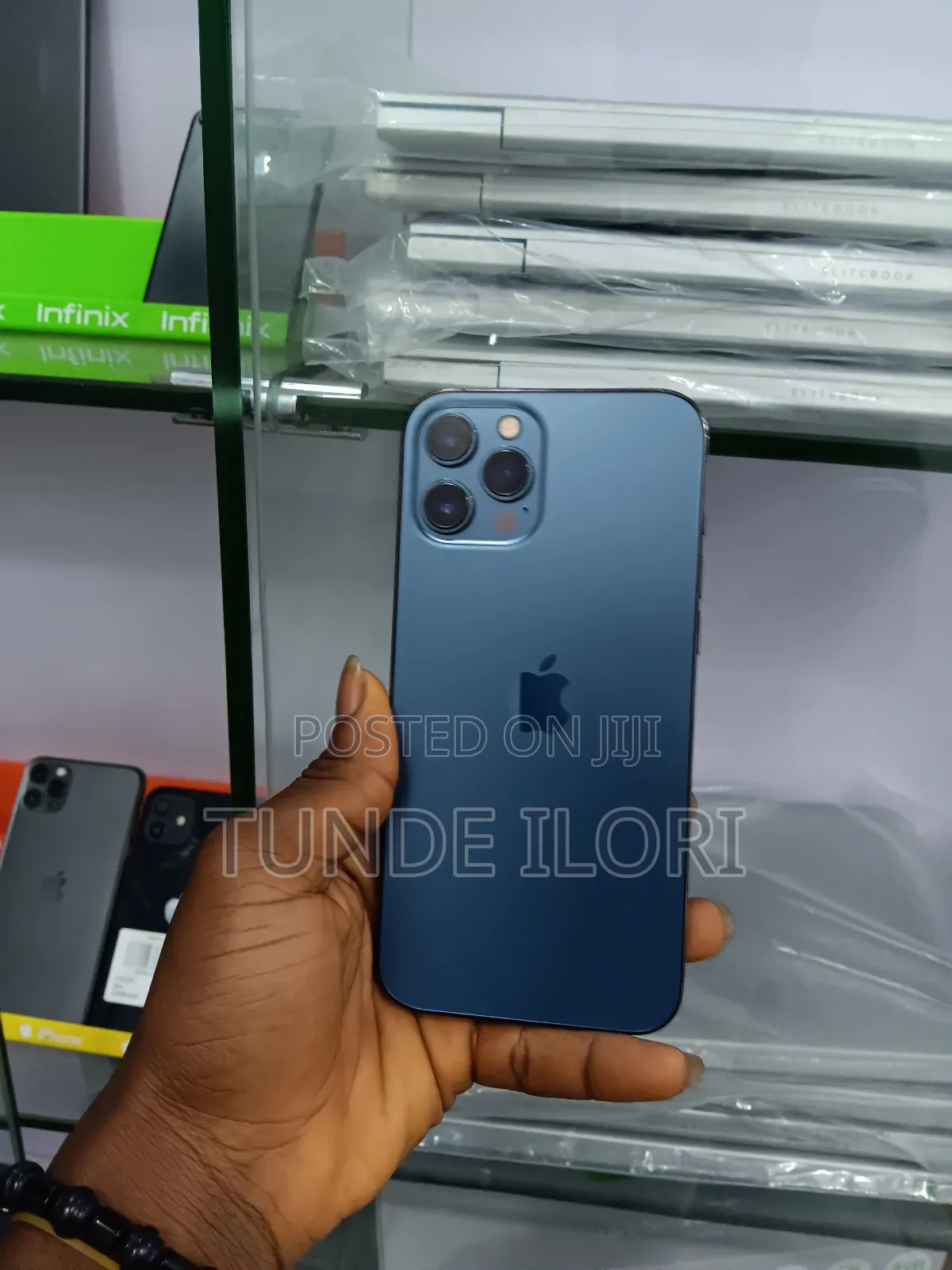 Apple iPhone 12 Pro Max 128 GB Blue