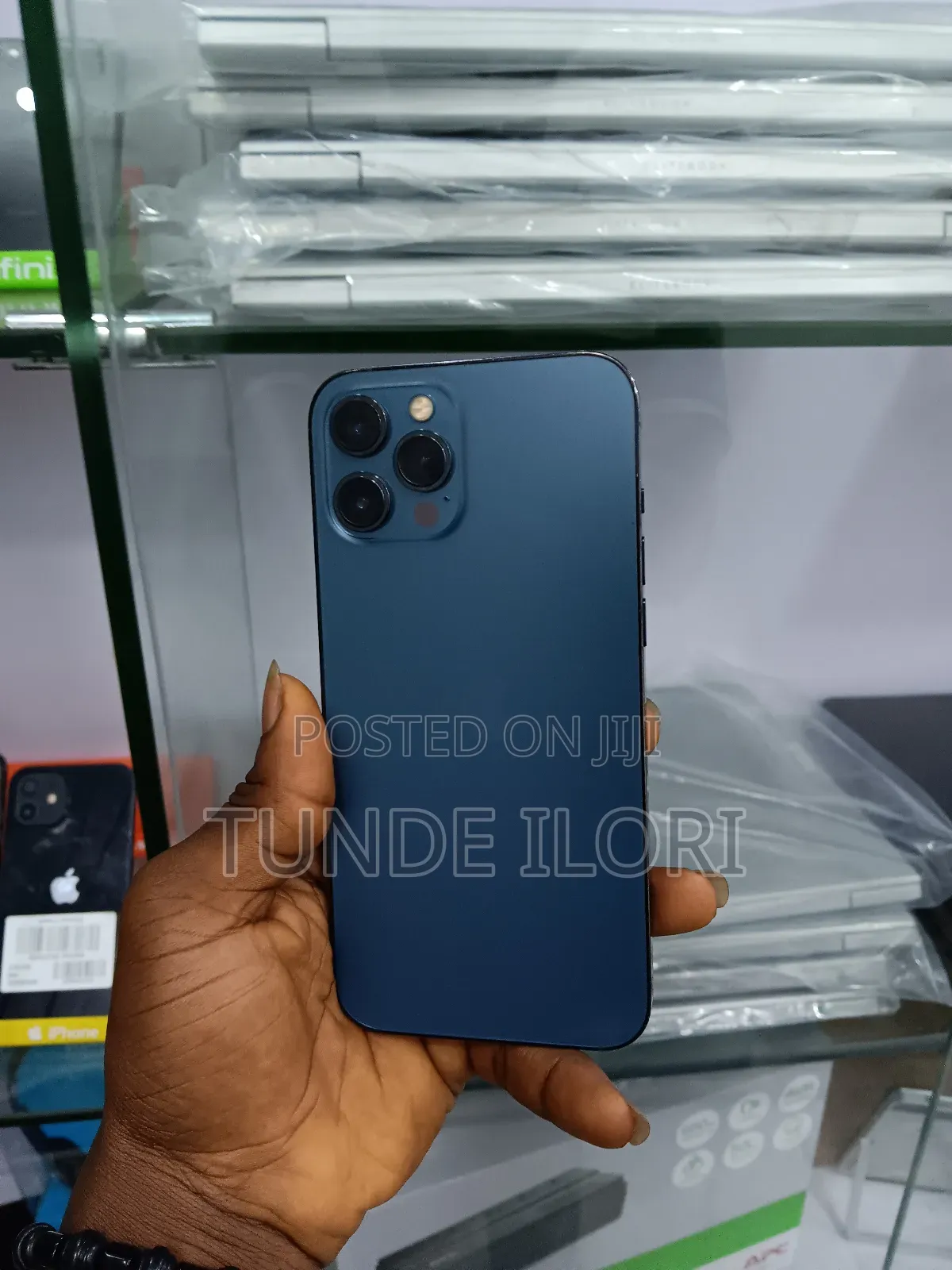 Apple iPhone 12 Pro Max 128 GB Blue