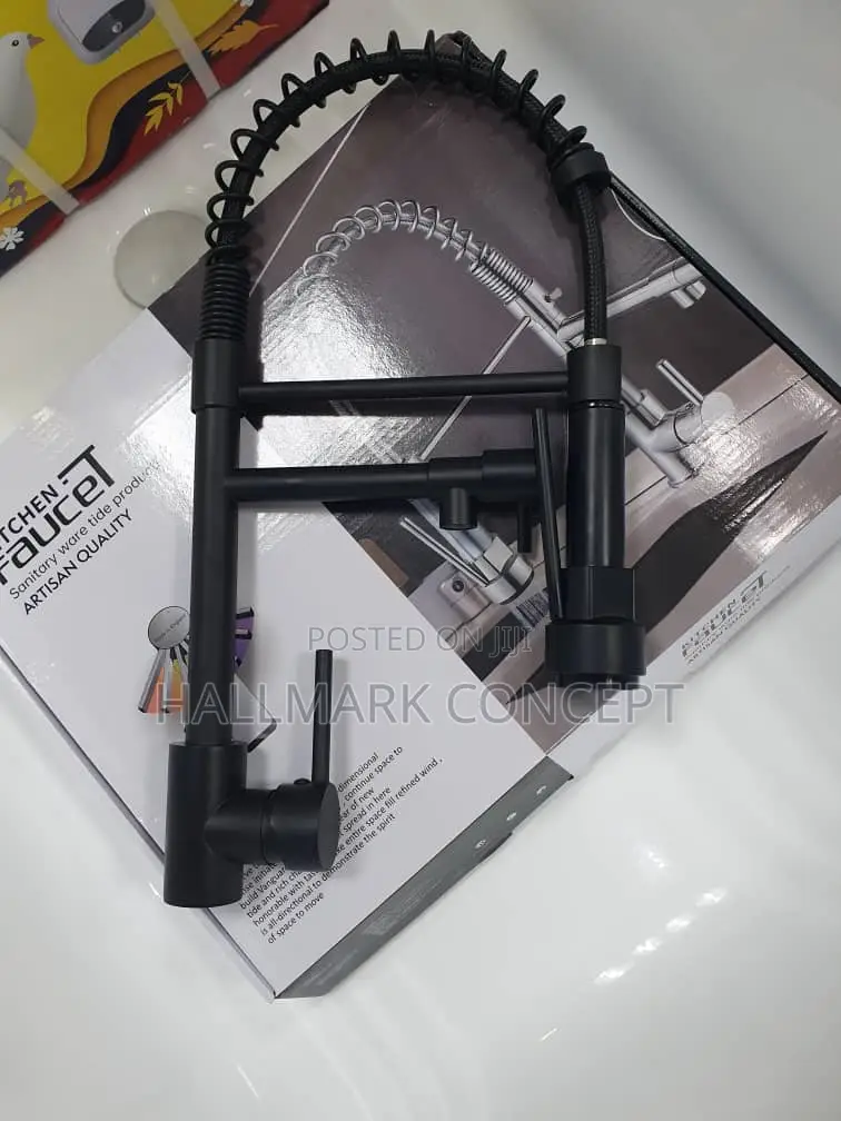 Kitchen Sink Faucets