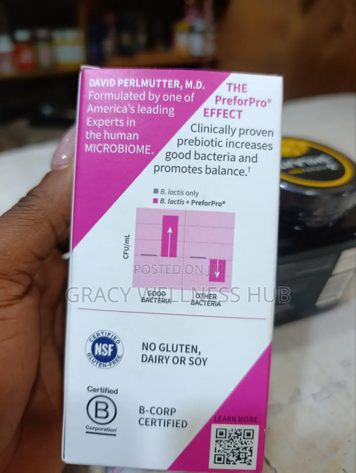 Dr. Formulated Probiotics Women's Ph