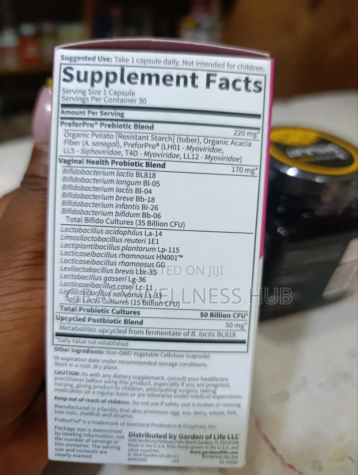 Dr. Formulated Probiotics Women's Ph