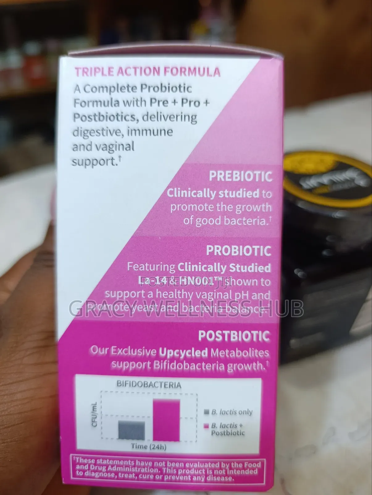 Dr. Formulated Probiotics Women's Ph