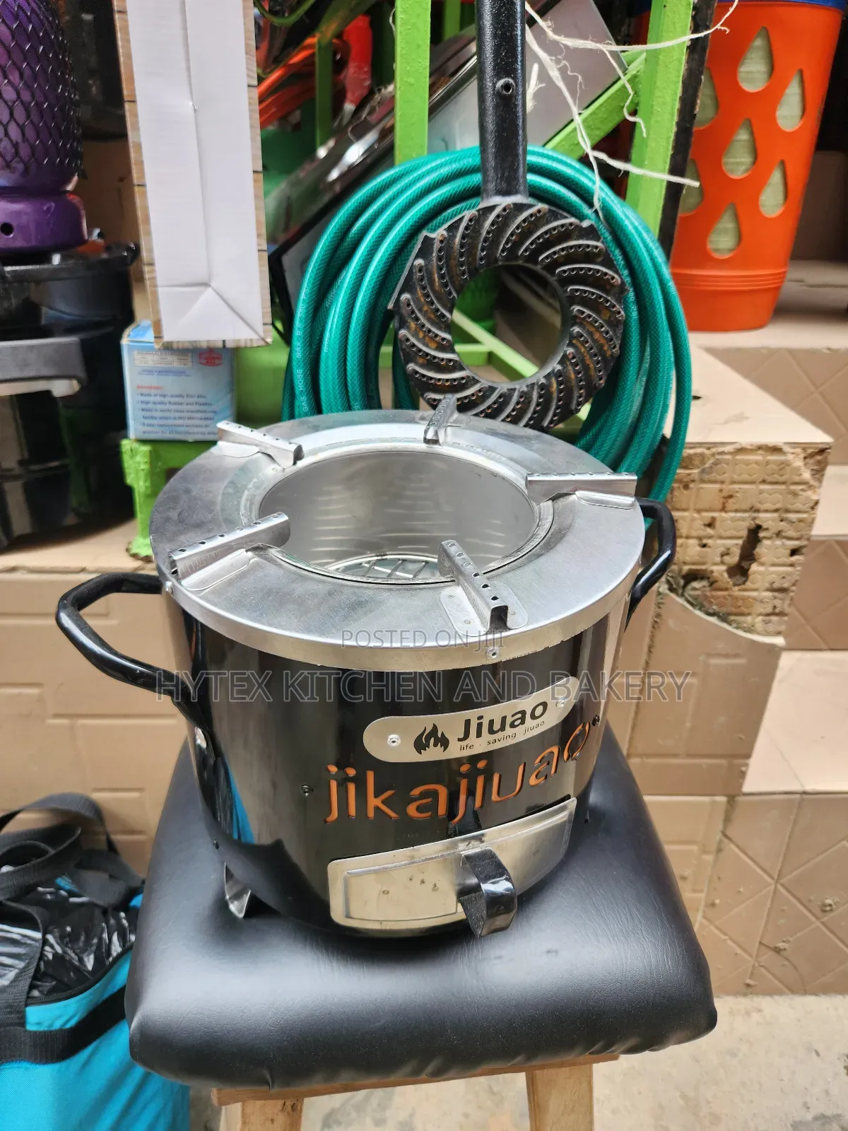 Charcoal Pot