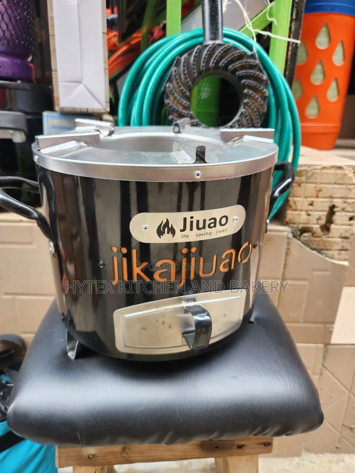 Charcoal Pot