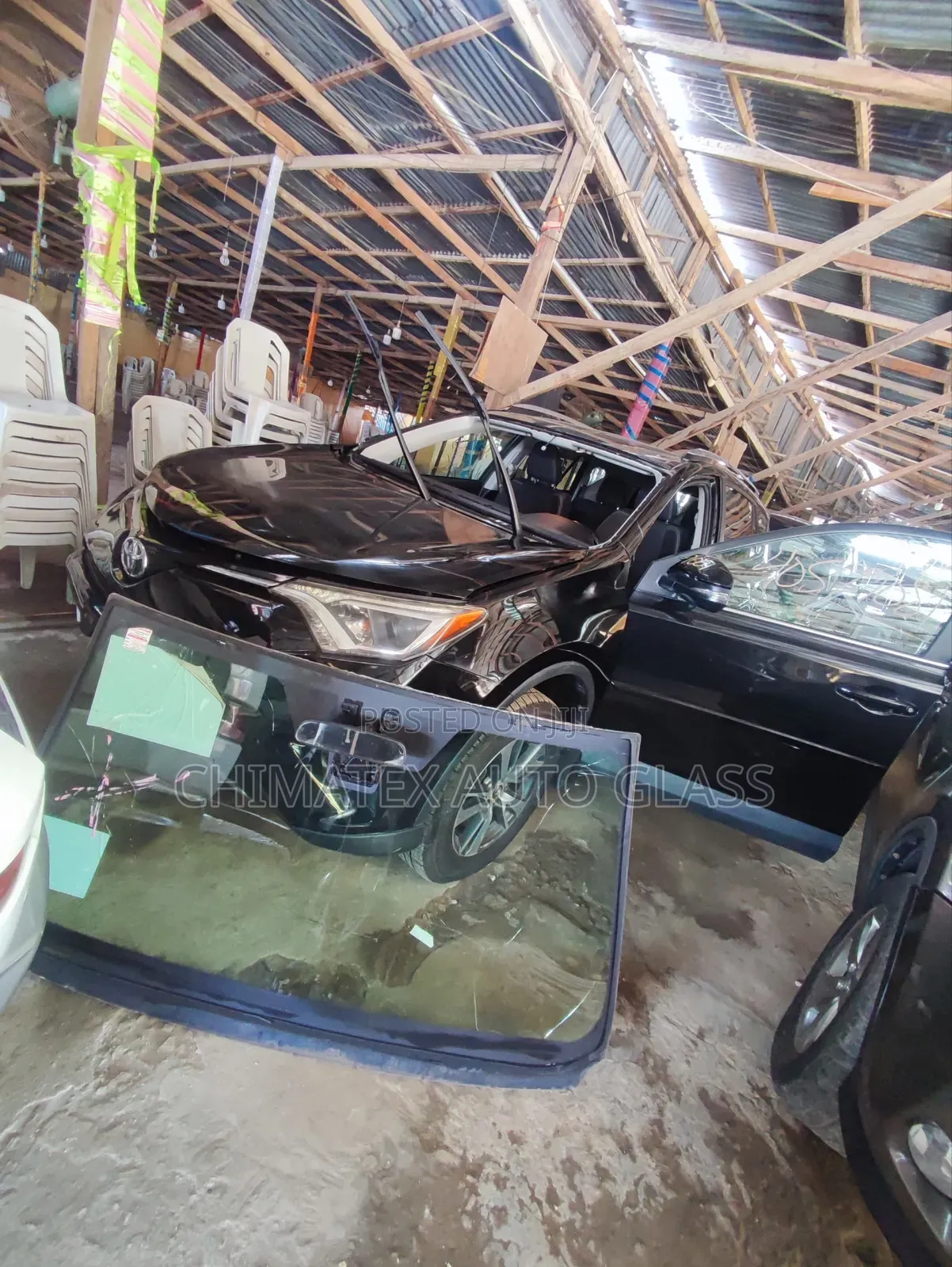 Toyota Rav4 2016 Windscreen Glass Available