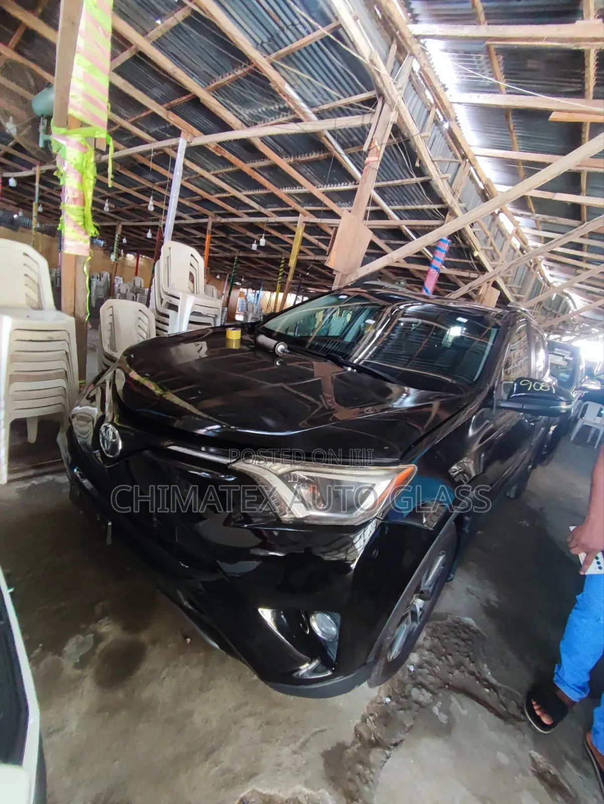 Toyota Rav4 2016 Windscreen Glass Available