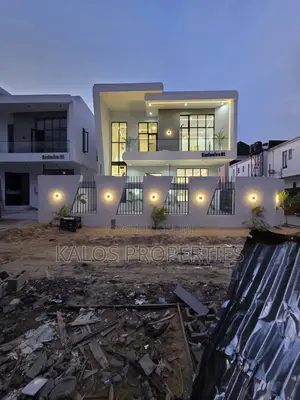 4bdrm Duplex in Lekki Palm City, Ado / Ajah for sale
