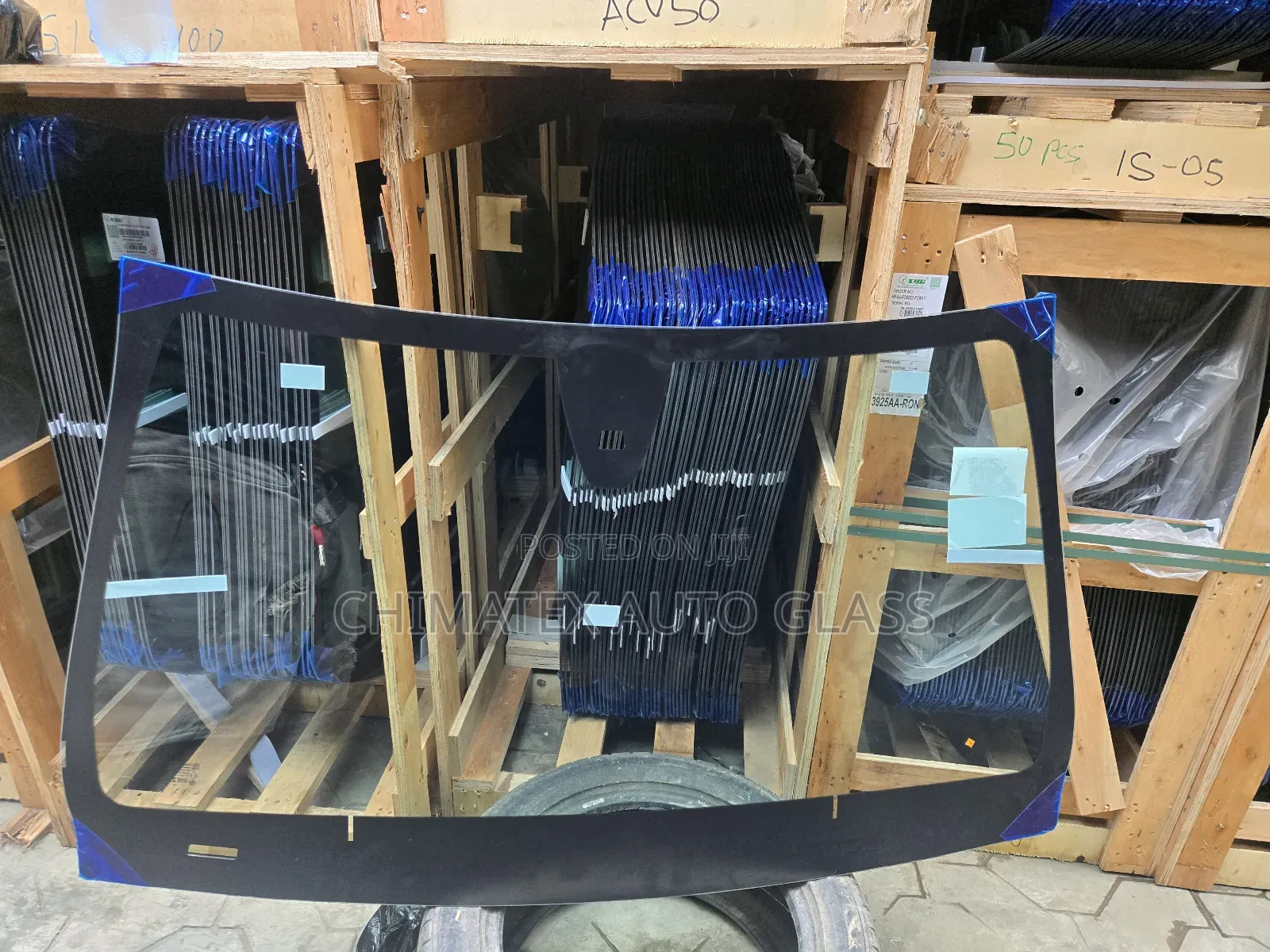 Gla250 2014 Windscreen Glass Available