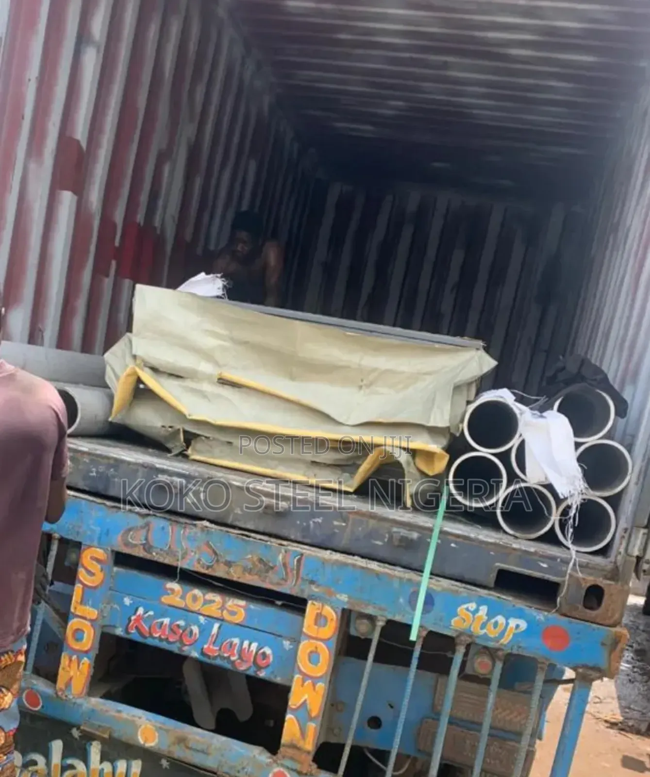 1" Stainless Steel Pipe SCH 10