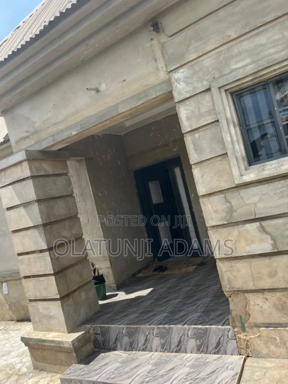 3bdrm Bungalow in Aigbe, Osogbo for sale