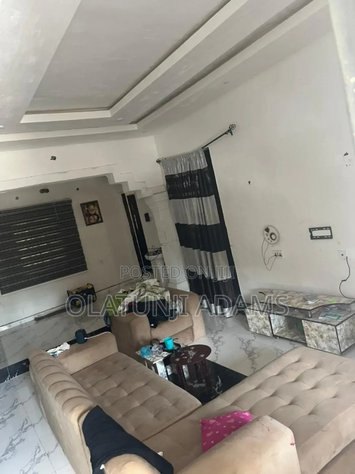 3bdrm Bungalow in Aigbe, Osogbo for sale