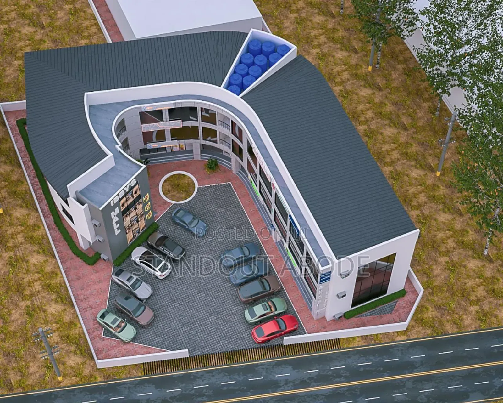 Own A Your Space At Ibbys Mall By Finebrick