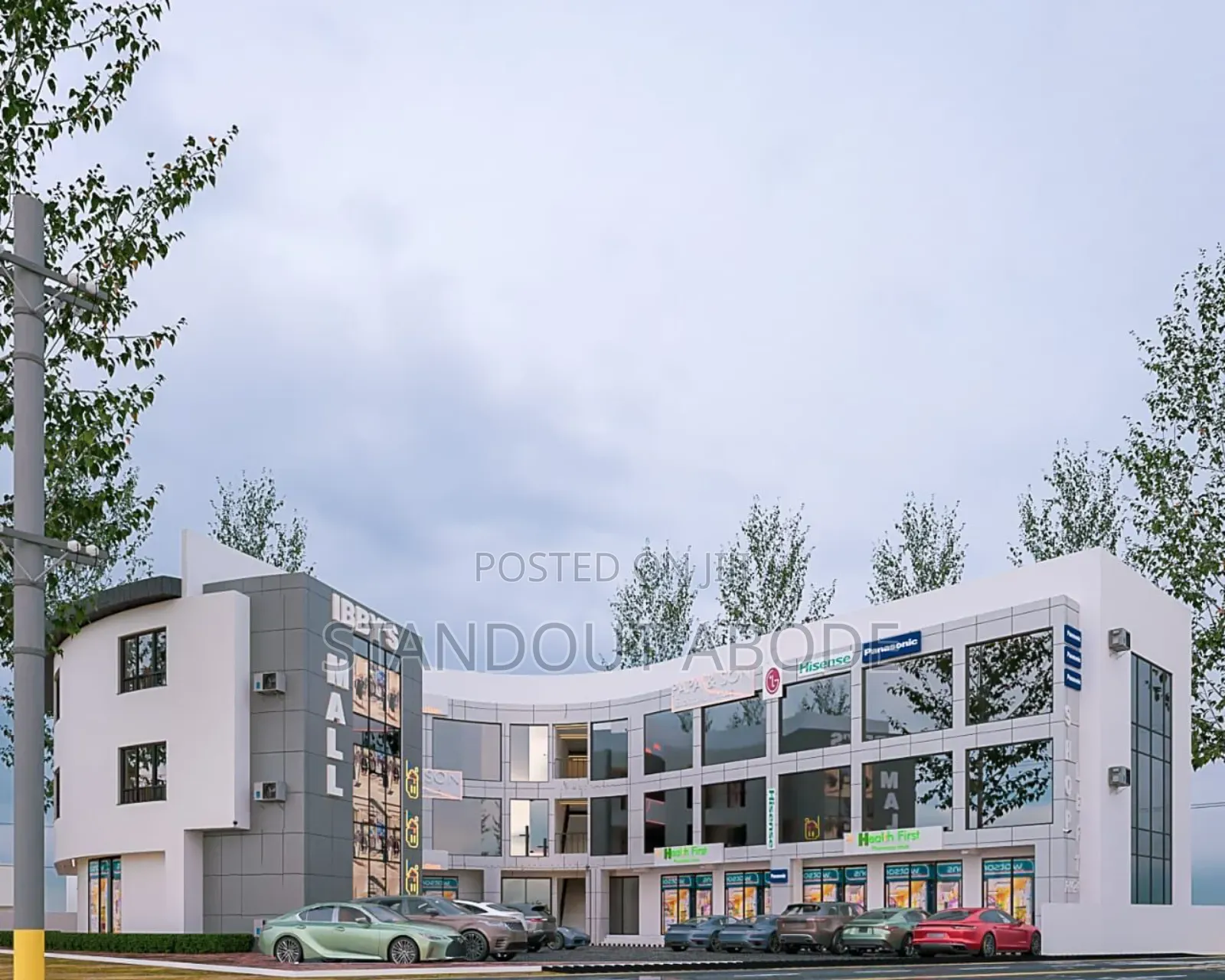 Own A Your Space At Ibbys Mall By Finebrick